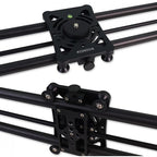Konova P1 80cm Carbon Fibre Camera Slider (w/ KMS-S3)