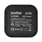 Godox UC29 - USB caricabatterie plug per AD200 Pro