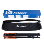 Fotopro TR-01A Aluminum lampada treppiede