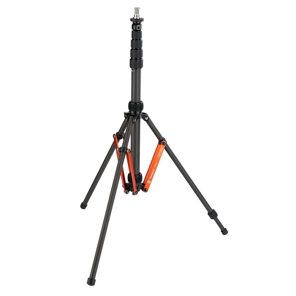 Fotopro TR-01C Carbon supporto per lampada