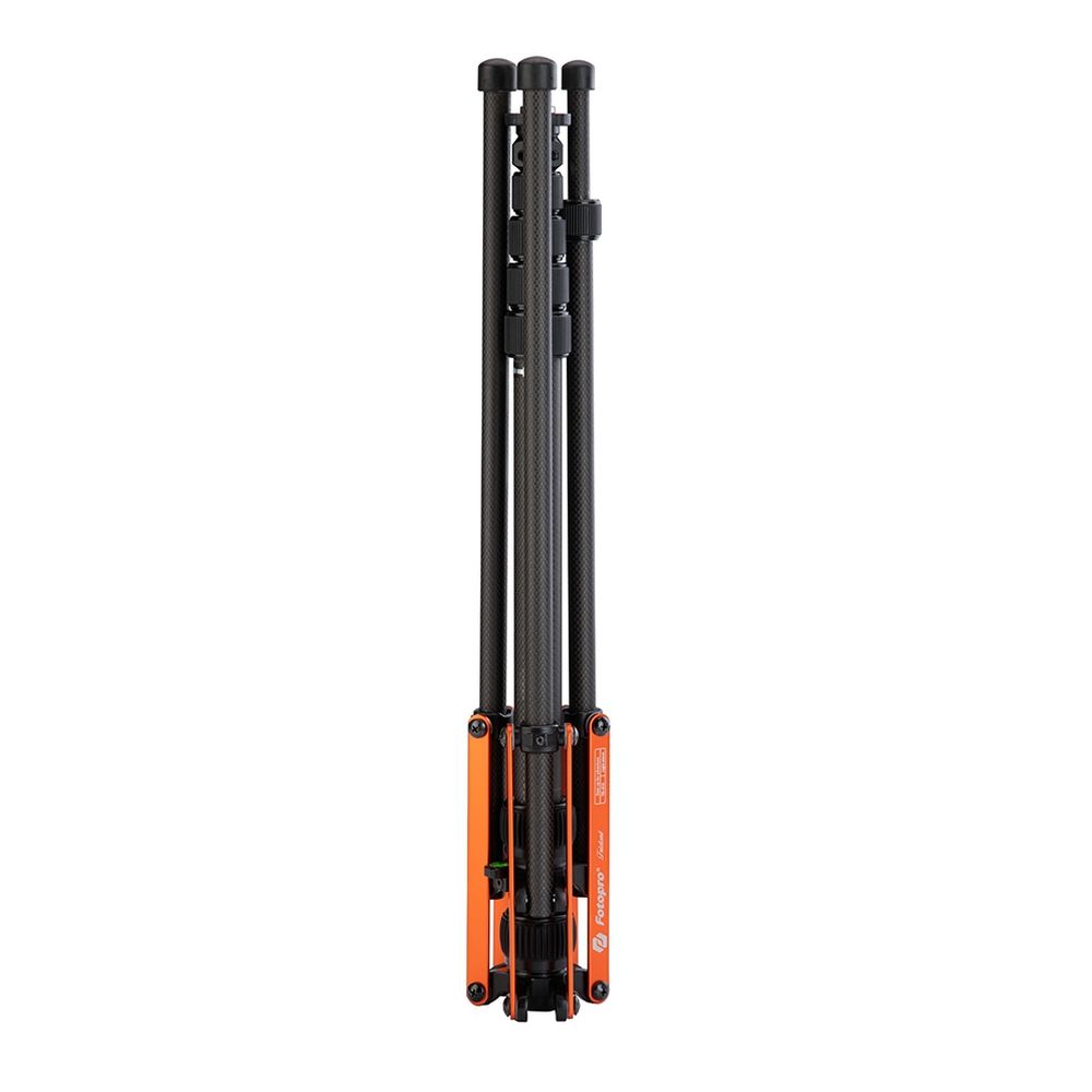 Fotopro TR-01C Carbon supporto per lampada