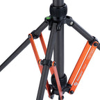 Fotopro TR-01C Carbon supporto per lampada