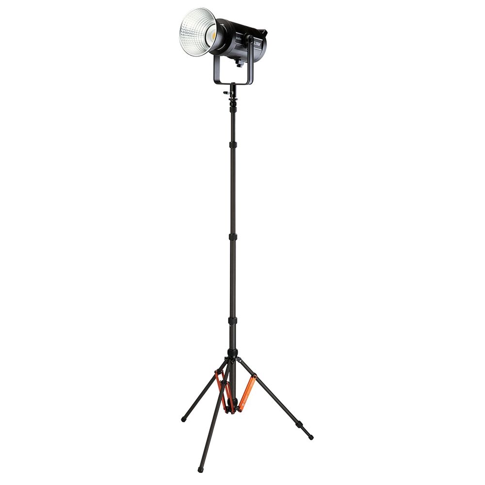 Fotopro TR-01C Carbon supporto per lampada
