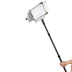 Fotopro TR-01C Carbon supporto per lampada