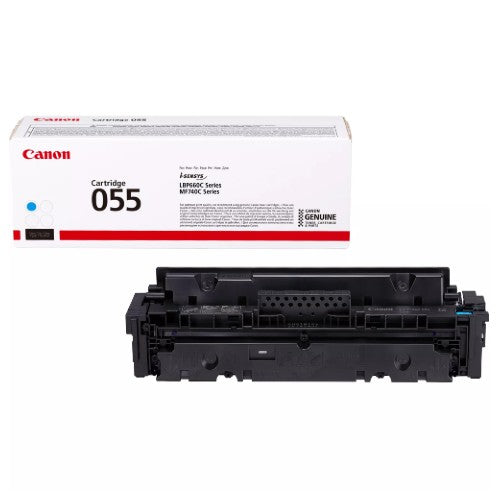 Canon Cartridge 055 ciano