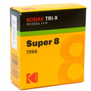 Kodak Tri-X 200D 7266 8mm x 15 m Pellicola di inversione