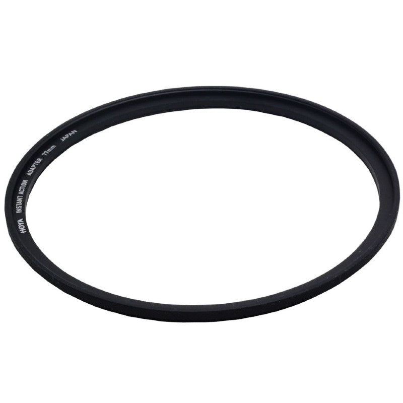 Hoya 62.0mm, Instant Action, Adapter Ring