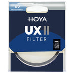 Hoya 62.0 MM UX UV II