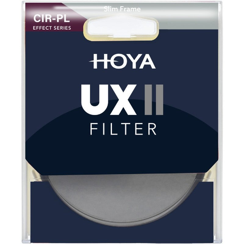 Hoya 37,0MM UX CIR-PL II