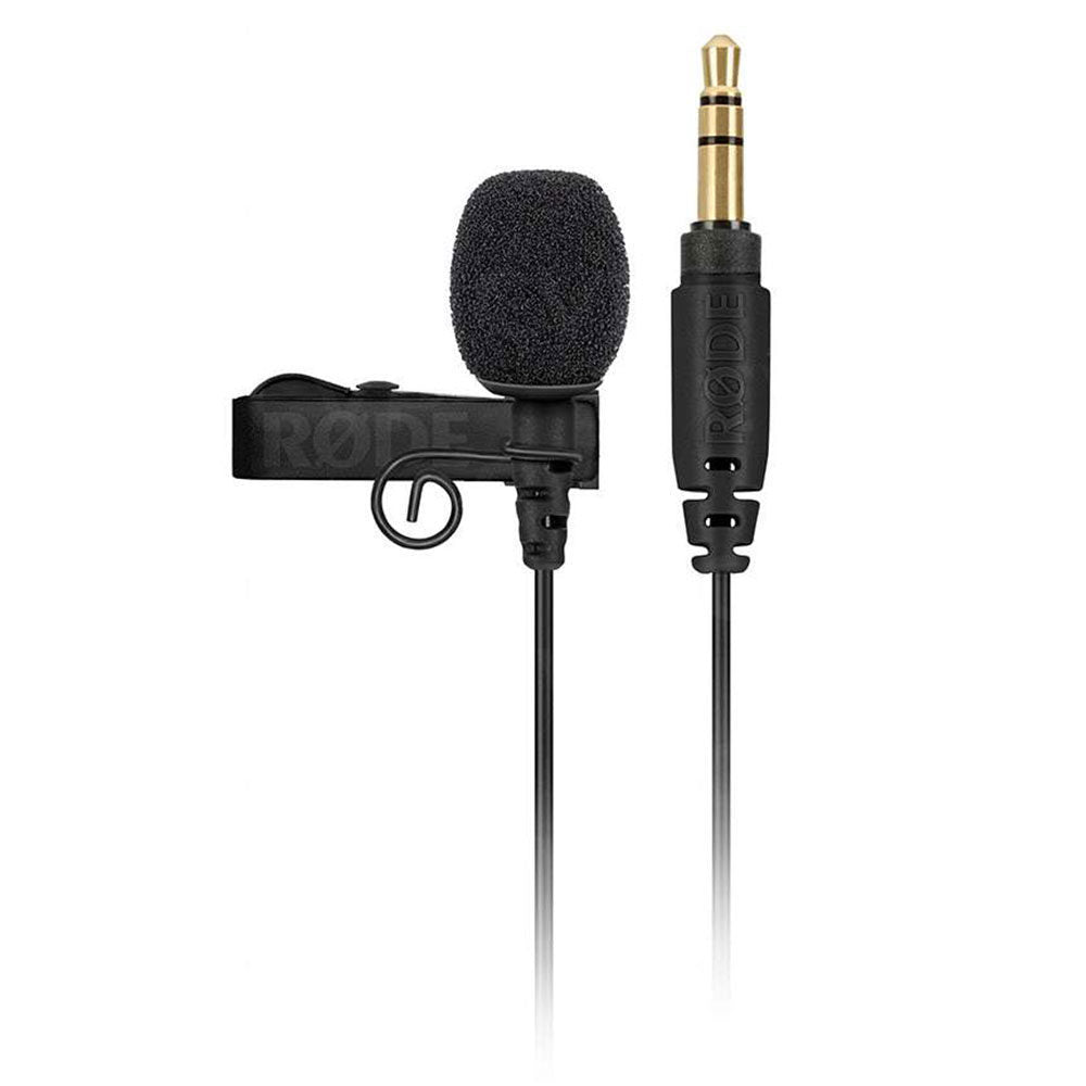Rosso Wireless Go II + 2x Rosso Lavalier GO