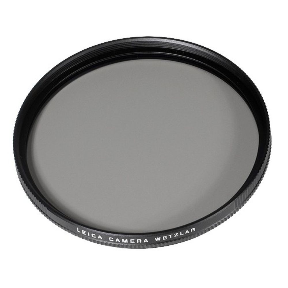 Leica 13053 P-cir E95 nero