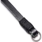 Cinturino Leica 18893 Paracord creato da COOPH nero/nero 100cm