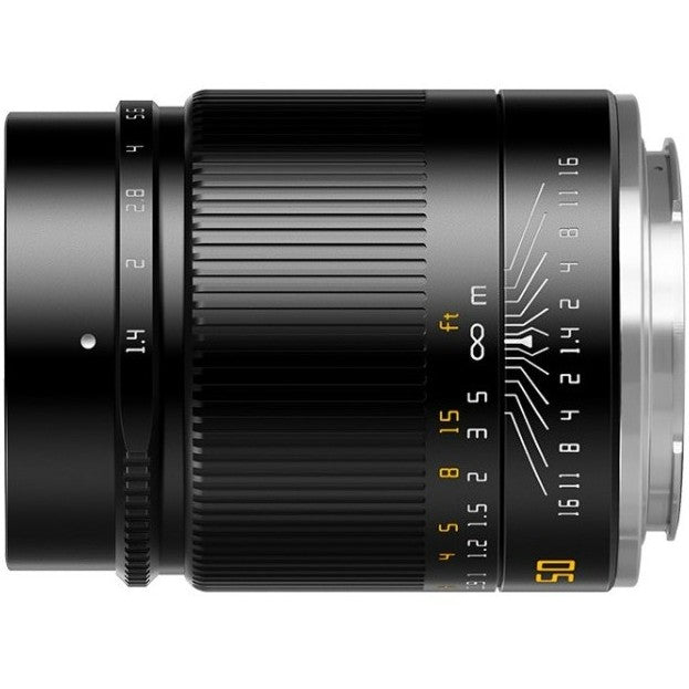 TTArtisan 50mm f/1.4 Sony E mount Black