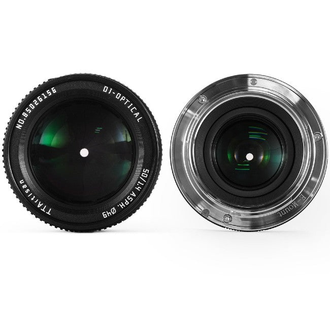 TTArtisan 50mm f/1.4 Sony E mount Black