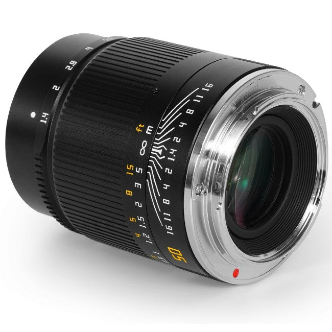 TTArtisan 50mm f/1.4 Sony E mount Black