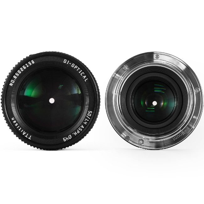 TTArtisan 50mm f/1.4 Nikon Z mount Black