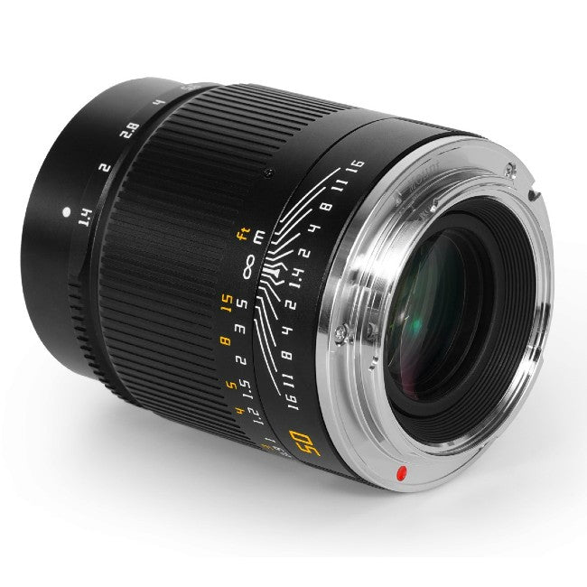 TTArtisan 50mm f/1.4 Nikon Z mount Black