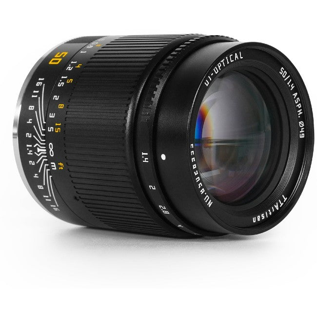 TTArtisan 50mm f/1.4 Canon RF