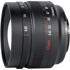 7artisans 50mm f/0.95 Sony E