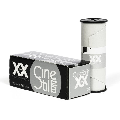 CineStill BWxx (doppia X negativa) 120