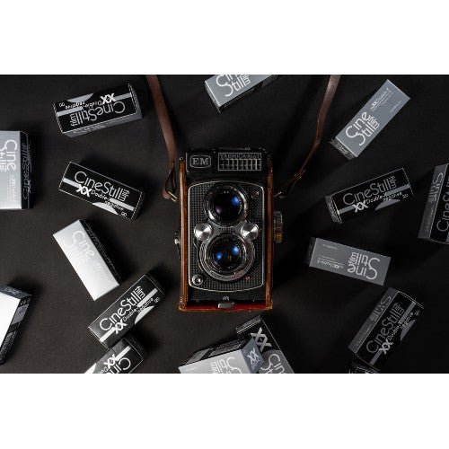 CineStill BWxx (doppia X negativa) 120