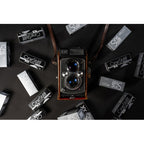 CineStill BWxx (doppia X negativa) 120
