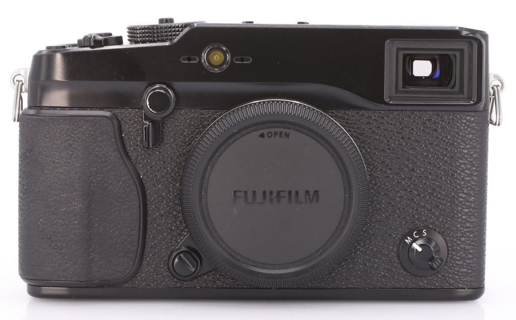 Fujifilm X-Pro1 body zwart occasion