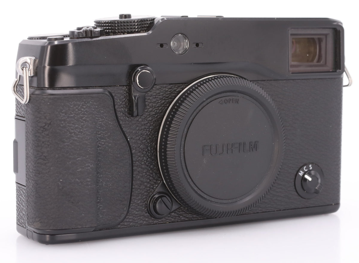 Fujifilm X-Pro1 body zwart occasion