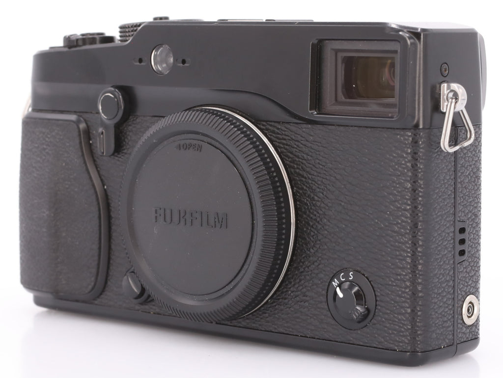 Fujifilm X-Pro1 body zwart occasion