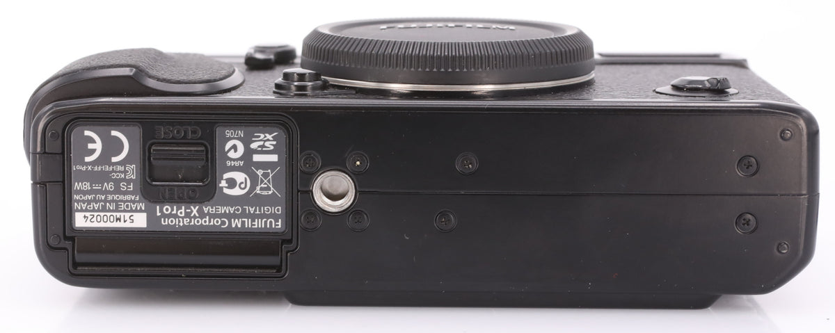 Fujifilm X-Pro1 body zwart occasion