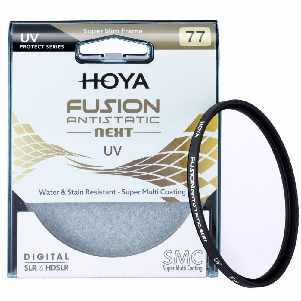 Hoya 62mm Fusion Antistatic Next UV