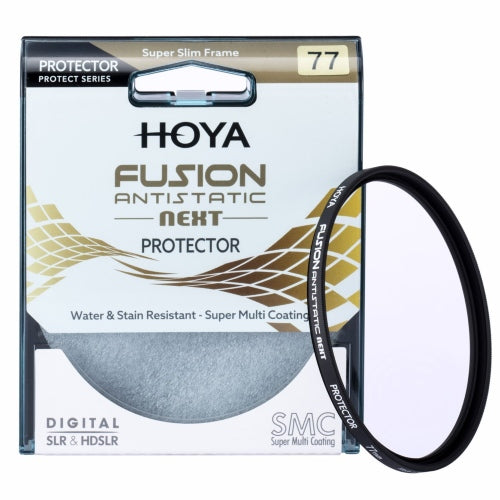 Hoya 77mm Fusion Antistatic Next Protector