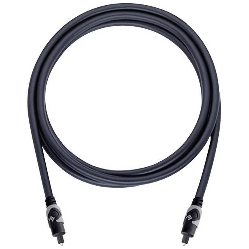 Oehlbach Cavo Ottico Digitale Easy Connect Opto MKII - 1,5M Nero