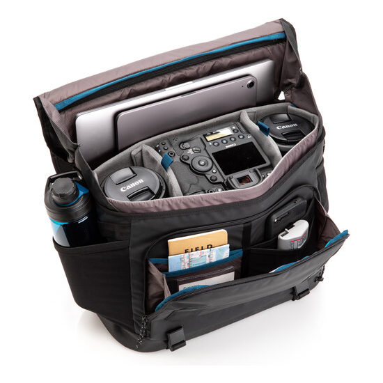 Tenba Messenger DNA 16 DSLR Black