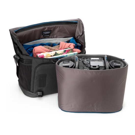 Tenba Messenger DNA 16 DSLR Black