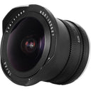 TTArtisan 7.5mm f/2 Sony E Black