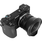 TTArtisan 7.5mm f/2 Sony E Black