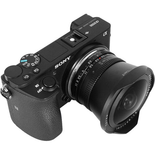 TTArtisan 7.5mm f/2 Sony E Black