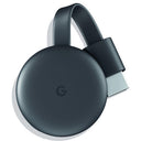 Google Chromecast 3 Smart TV Dongle - Nero
