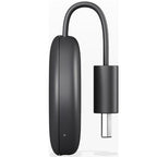 Google Chromecast 3 Smart TV Dongle - Nero