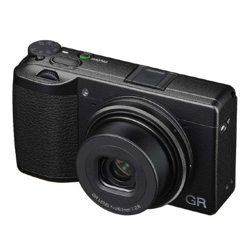 Ricoh Ring Tappo GN-2 Nero