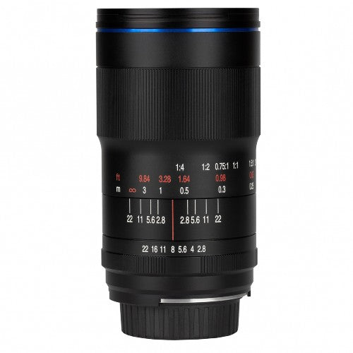 Laowa 100mm f/2.8 2X Ultra-Macro APO Lens Man.Ap. - Canon EF
