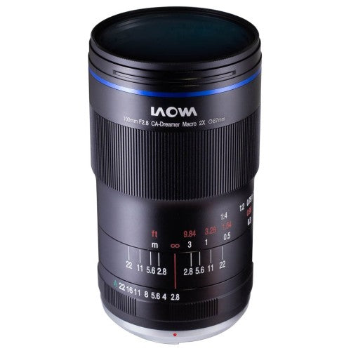 Laowa 100mm f/2.8 2X Ultra-Macro APO Lens - Pentax K