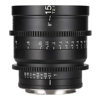 Laowa 15mm T2.1 Zero-D Cine Lens - Nikon Z