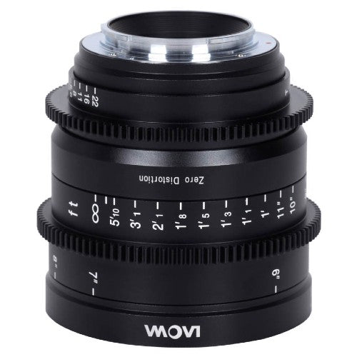 Laowa 15mm T2.1 Zero-D Cine Lens - Nikon Z