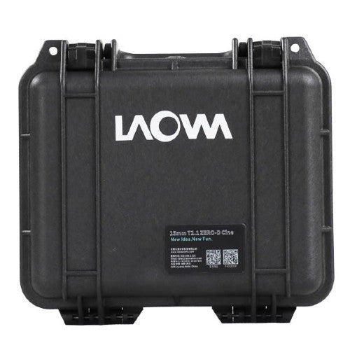 Laowa 15mm T2.1 Zero-D Cine Lens - Nikon Z
