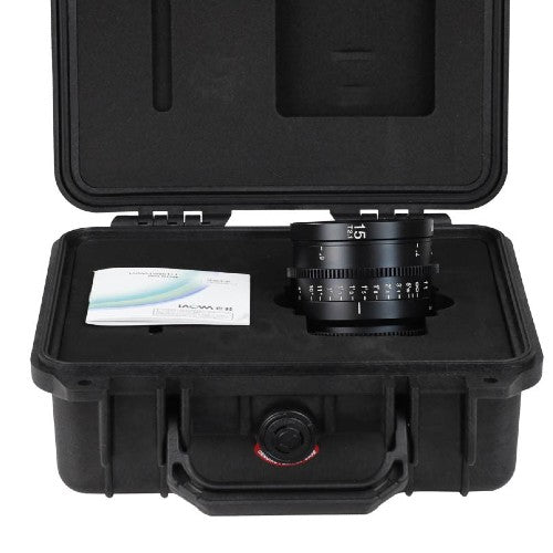 Laowa 15mm T2.1 Zero-D Cine Lens - Nikon Z