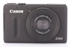 Canon PowerShot S100 zwart occasion