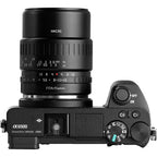 TTartisan 40mm f/2.8 Sony E