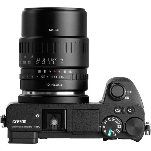 TTartisan 40mm f/2.8 Sony E